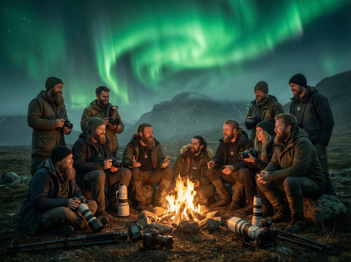 妻社社区摄影师交流