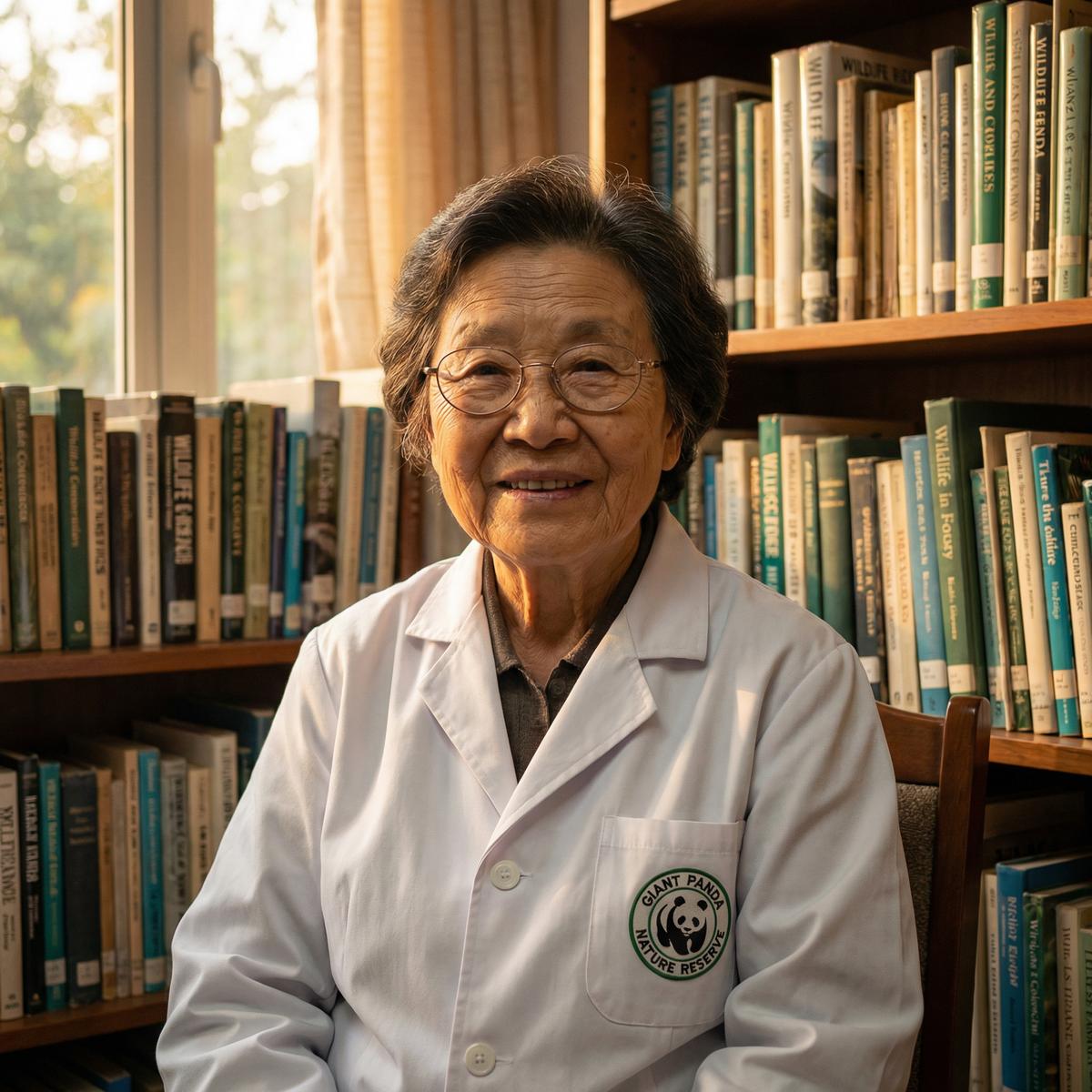 动物行为学顾问何秀兰