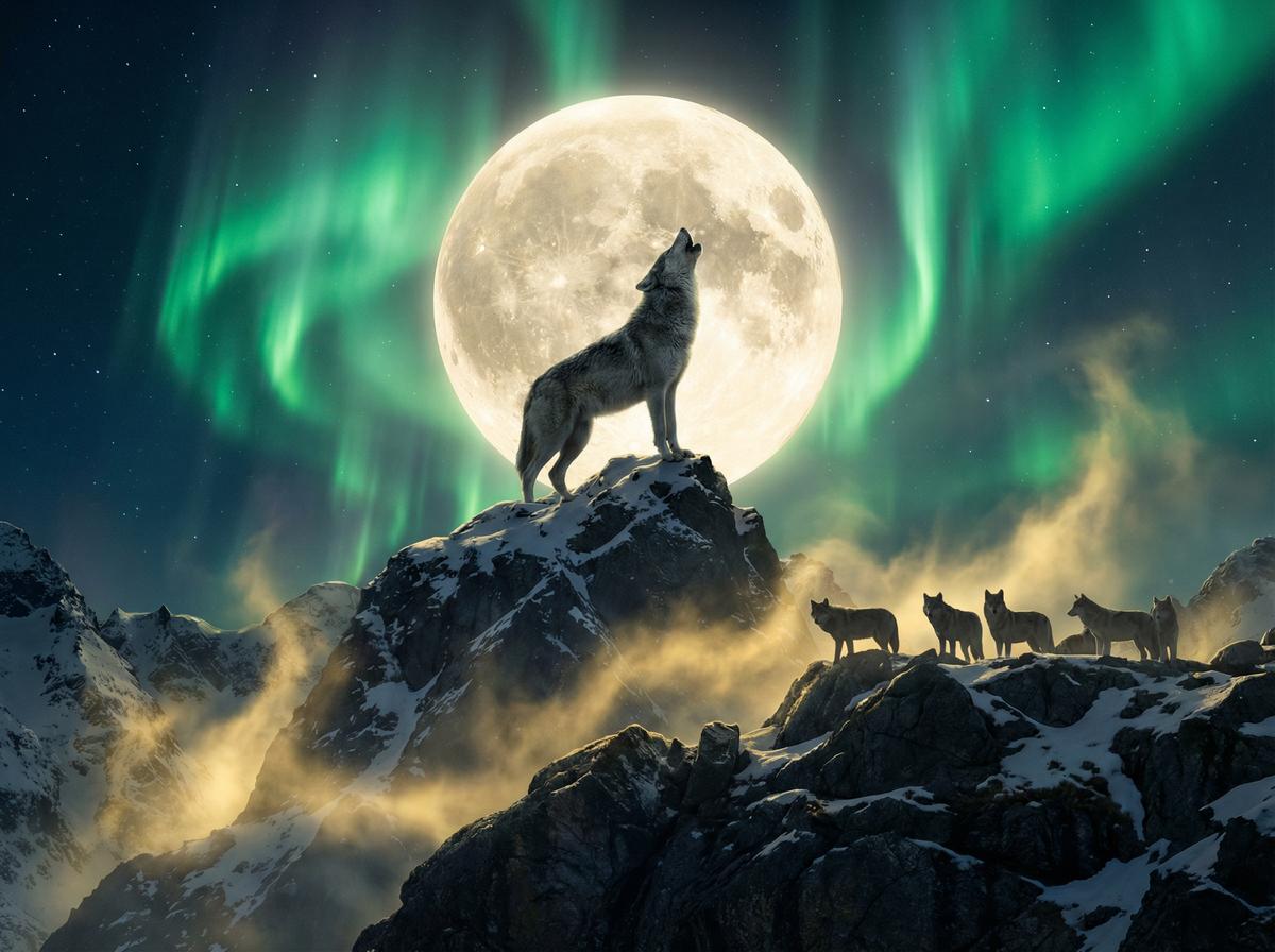 妻社-灰狼月夜嚎叫视频